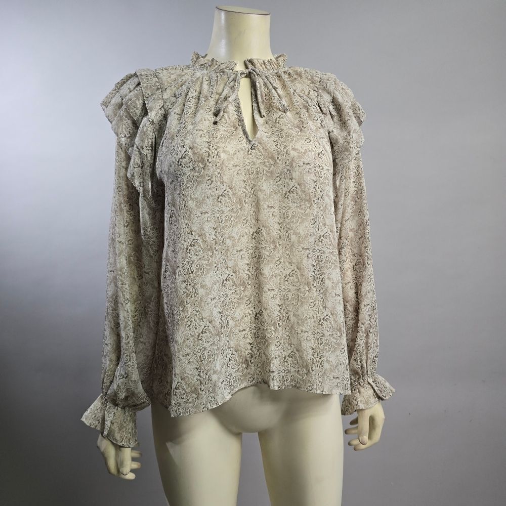 Grade gather small top R3